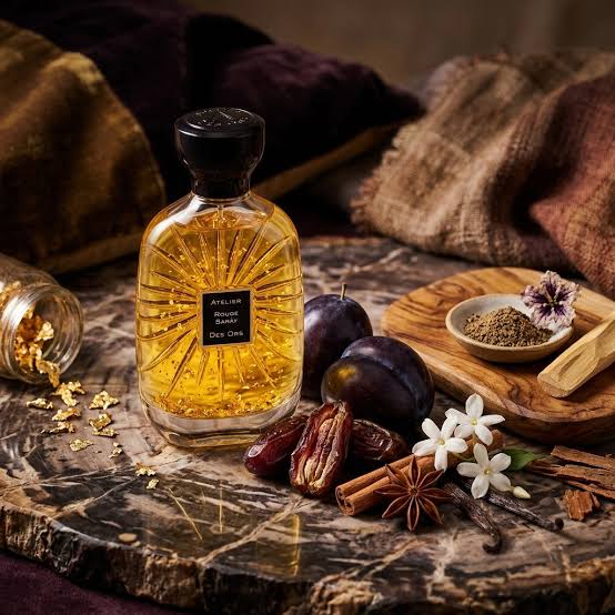International Fragrances showcase 2