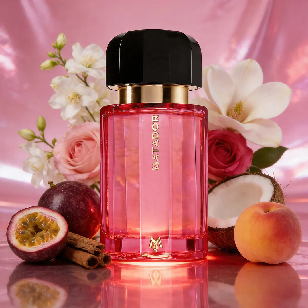 International Fragrances showcase 3