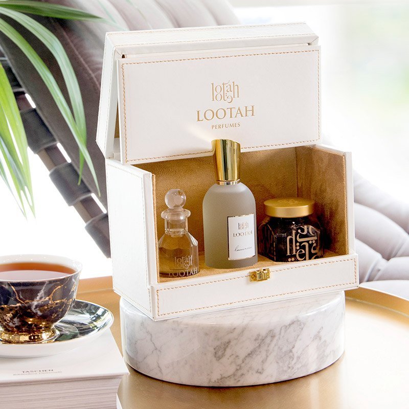 Oriental Fragrances showcase 3