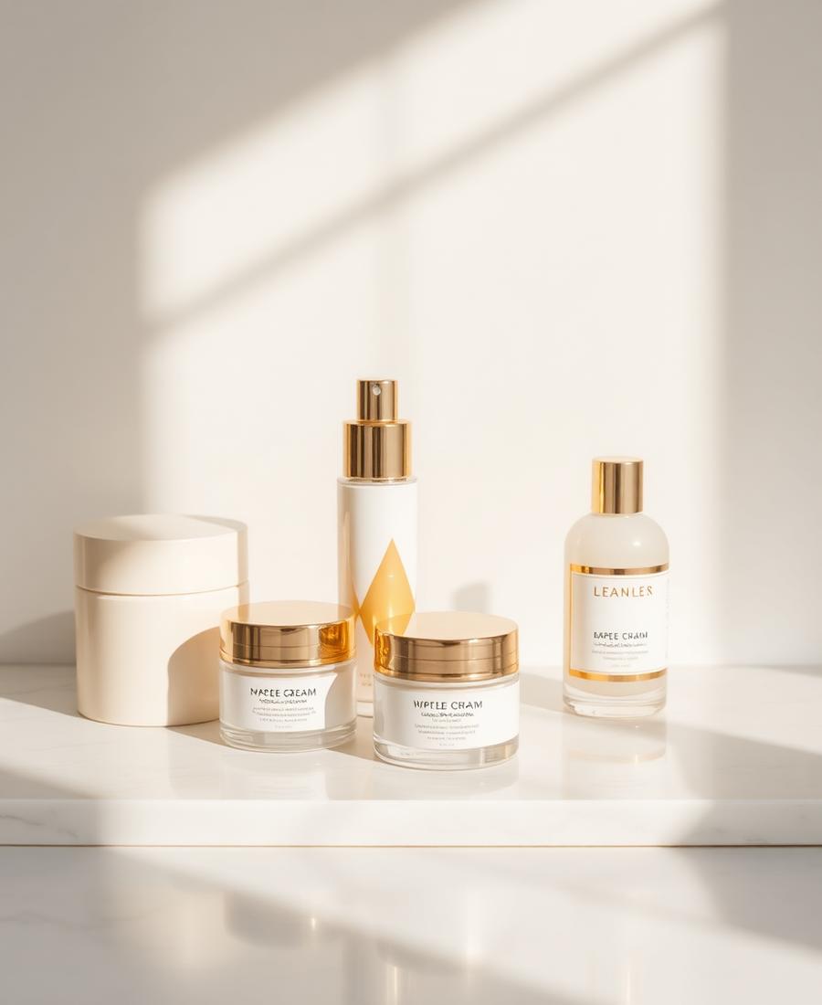 Cosmetics & Skincare