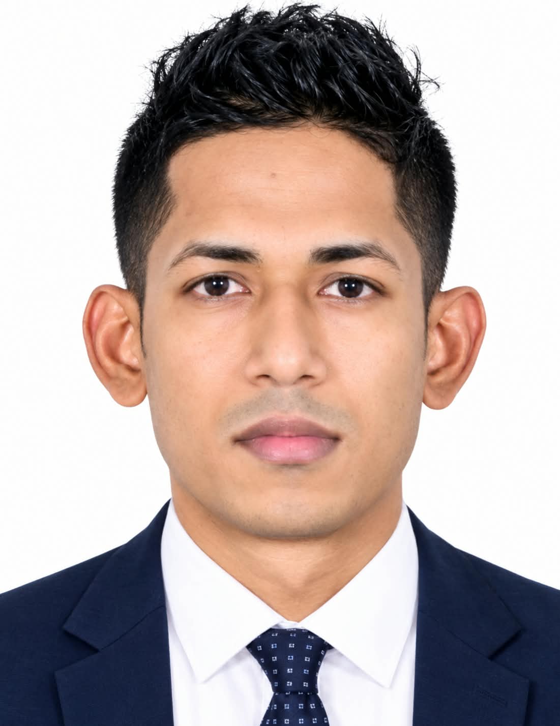 Sajeed - Logistic Coordinator
