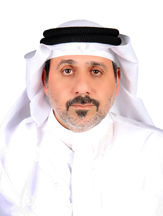 Mr. Basel Oraibi - General Manager