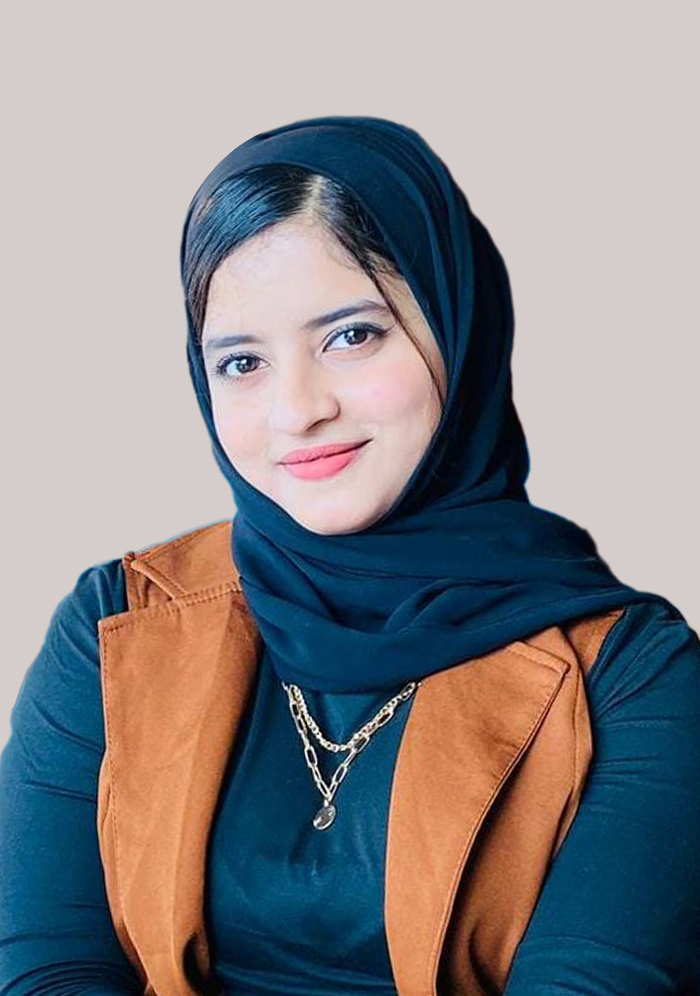 Fathima Nidha - Administration